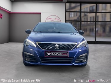 Peugeot 308 sw puretech 130ch ss eat8 gt line, caméra de recul, radar av/ar, courroie changée, apple carplay, garantie...