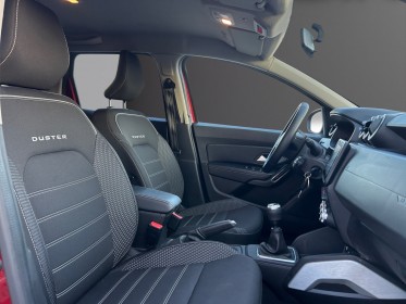 Dacia duster 1.3 tce 130 4x2 extreme garantie 12 mois attelage carplay 44078 km occasion simplicicar toulouse nord...