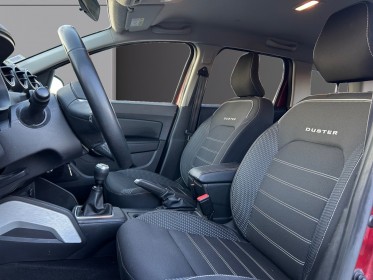 Dacia duster 1.3 tce 130 4x2 extreme garantie 12 mois attelage carplay 44078 km occasion simplicicar toulouse nord...