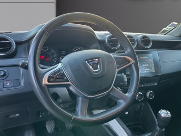 Dacia duster 1.3 tce 130 4x2 extreme garantie 12 mois attelage carplay 44078 km occasion simplicicar toulouse nord...