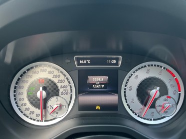Mercedes classe a 180 blueefficiency inspiration - toit ouvrant - harman kardon -  garantie 12 mois occasion simplicicar lyon...