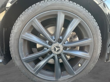 Mercedes classe a 180 blueefficiency inspiration - toit ouvrant - harman kardon -  garantie 12 mois occasion simplicicar lyon...