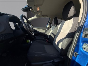 Toyota yaris pro rc19 70 vvt-i france business garantie 12 mois occasion simplicicar brive la gaillarde  simplicicar...