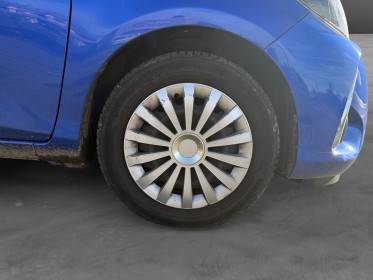 Toyota yaris pro rc19 70 vvt-i france business garantie 12 mois occasion simplicicar brive la gaillarde  simplicicar...