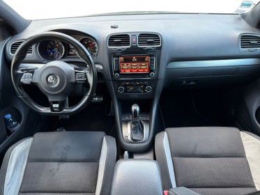 Volkswagen golf 2.0 tsi 270 r 4motion dsg6 - palettes au volant - sièges chauffants - caméra de recul occasion simplicicar...