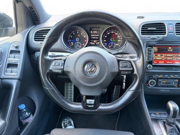 Volkswagen golf 2.0 tsi 270 r 4motion dsg6 - palettes au volant - sièges chauffants - caméra de recul occasion simplicicar...