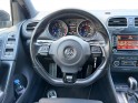 Volkswagen golf 2.0 tsi 270 r 4motion dsg6 - palettes au volant - sièges chauffants - caméra de recul occasion simplicicar...