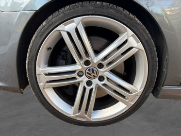 Volkswagen golf 2.0 tsi 270 r 4motion dsg6 - palettes au volant - sièges chauffants - caméra de recul occasion simplicicar...