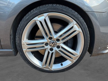 Volkswagen golf 2.0 tsi 270 r 4motion dsg6 - palettes au volant - sièges chauffants - caméra de recul occasion simplicicar...