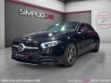 Mercedes classe a 180 d 7g-dct amg line camera de recul garantie 12 mois occasion montpellier (34) simplicicar simplicibike...