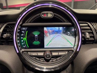 Mini cabriolet f57 lci john cooper works 231 ch bva8 jcw ultimate garantie 12 mois carplay affichage tête haute sièges......