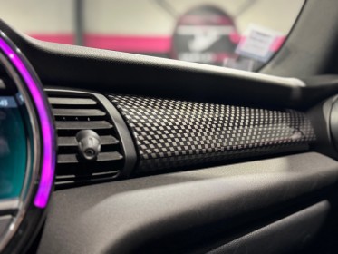 Mini cabriolet f57 lci john cooper works 231 ch bva8 jcw ultimate garantie 12 mois carplay affichage tête haute sièges......