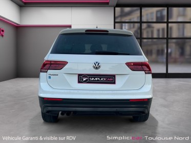 Volkswagen tiguan 2.0 tdi 150 connect carplay camera de recul occasion simplicicar toulouse nord simplicicar simplicibike...