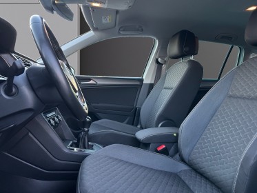 Volkswagen tiguan 2.0 tdi 150 connect carplay camera de recul occasion simplicicar toulouse nord simplicicar simplicibike...