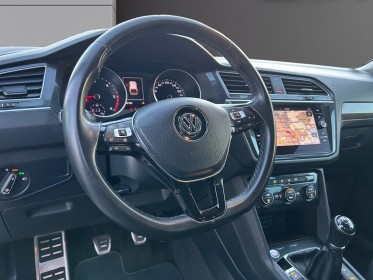 Volkswagen tiguan 2.0 tdi 150 connect carplay camera de recul occasion simplicicar toulouse nord simplicicar simplicibike...