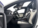Mercedes cla coupe 200 7g-dct amg line toit ouvrant - camera - burmester - sieges elec/chauffants - int ambaince led occasion...