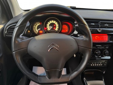 Citroen c3 c3 vti 82ch confort/ clim occasion simplicicar orgeval  simplicicar simplicibike france