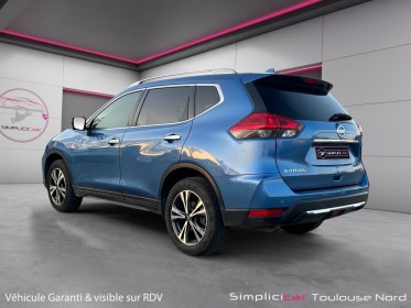 Nissan x-trail 1.6 dci 130 xtronic n-connecta occasion simplicicar toulouse nord simplicicar simplicibike france