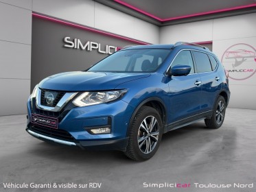 Nissan x-trail 1.6 dci 130 xtronic n-connecta occasion simplicicar toulouse nord simplicicar simplicibike france