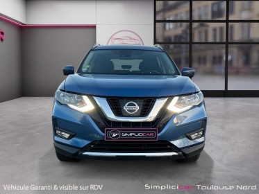 Nissan x-trail 1.6 dci 130 xtronic n-connecta occasion simplicicar toulouse nord simplicicar simplicibike france