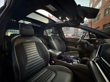 Kia sportage 1.6 t-gdi 230ch isg hybride bva6 4x2 gt line premium plus/garantie constructeur/full options occasion montreuil...