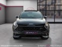 Kia sportage 1.6 t-gdi 230ch isg hybride bva6 4x2 gt line premium plus/garantie constructeur/full options occasion montreuil...