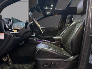 Kia sportage 1.6 t-gdi 230ch isg hybride bva6 4x2 gt line premium plus/garantie constructeur/full options occasion montreuil...