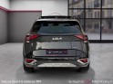 Kia sportage 1.6 t-gdi 230ch isg hybride bva6 4x2 gt line premium plus/garantie constructeur/full options occasion montreuil...