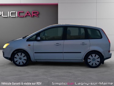 Ford focus c-max 2.0 tdci trend - carnet d'entretient complet - 2 eme main occasion simplicicar lagny  simplicicar...