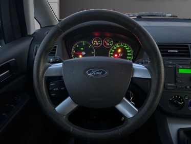 Ford focus c-max 2.0 tdci trend - carnet d'entretient complet - 2 eme main occasion simplicicar lagny  simplicicar...