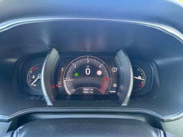 Renault megane iv berline dci 130 gt line caméra carplay drive mode garantie 12 mois occasion simplicicar marignane ...