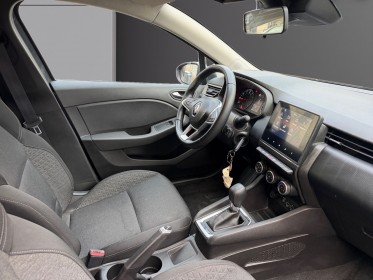 Renault clio v tce 90 / radar de recul / entretien renault occasion paris 17ème (75)(porte maillot) simplicicar simplicibike...