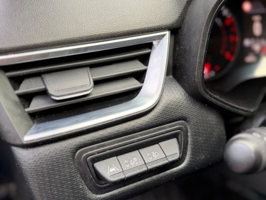 Renault clio v tce 90 / radar de recul / entretien renault occasion paris 17ème (75)(porte maillot) simplicicar simplicibike...