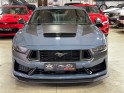 Ford mustang fastback dark horse v8 5.0 445ch bva10 malus payé recaro bo sound magneride, occasion simplicicar rennes...