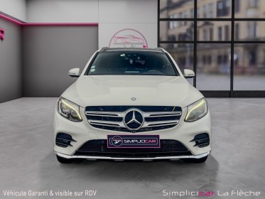 Mercedes glc 250d 204ch 4matic 9g-tronic sportline occasion simplicicar la fleche simplicicar simplicibike france