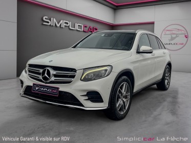 Mercedes glc 250d 204ch 4matic 9g-tronic sportline occasion simplicicar la fleche simplicicar simplicibike france
