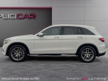 Mercedes glc 250d 204ch 4matic 9g-tronic sportline occasion simplicicar la fleche simplicicar simplicibike france