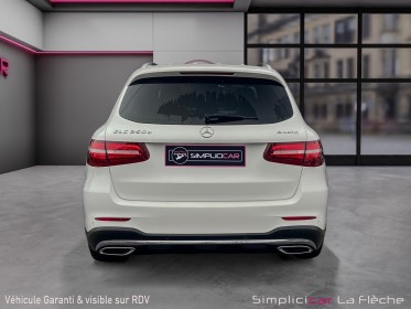 Mercedes glc 250d 204ch 4matic 9g-tronic sportline occasion simplicicar la fleche simplicicar simplicibike france