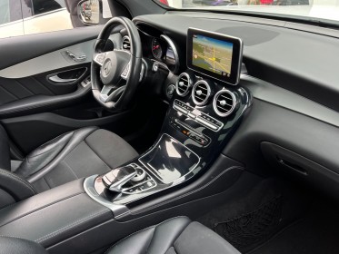 Mercedes glc 250d 204ch 4matic 9g-tronic sportline occasion simplicicar la fleche simplicicar simplicibike france