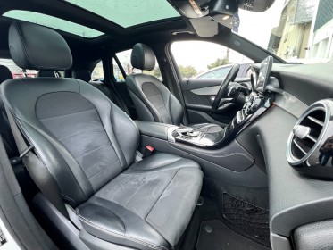 Mercedes glc 250d 204ch 4matic 9g-tronic sportline occasion simplicicar la fleche simplicicar simplicibike france