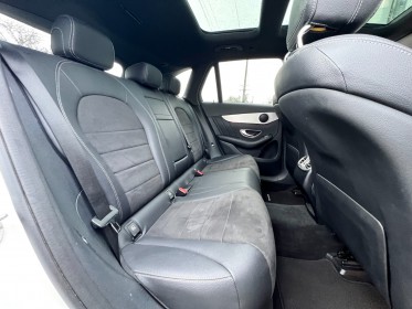 Mercedes glc 250d 204ch 4matic 9g-tronic sportline occasion simplicicar la fleche simplicicar simplicibike france