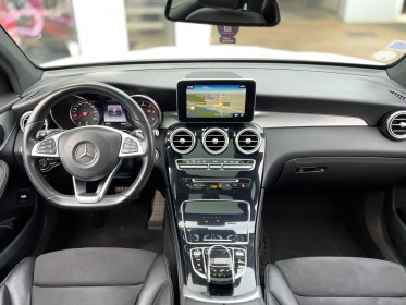 Mercedes glc 250d 204ch 4matic 9g-tronic sportline occasion simplicicar la fleche simplicicar simplicibike france