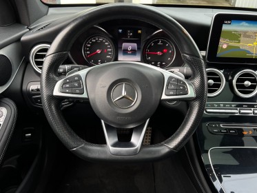 Mercedes glc 250d 204ch 4matic 9g-tronic sportline occasion simplicicar la fleche simplicicar simplicibike france