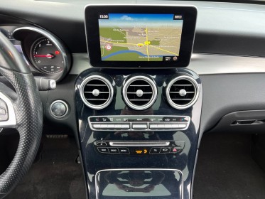 Mercedes glc 250d 204ch 4matic 9g-tronic sportline occasion simplicicar la fleche simplicicar simplicibike france