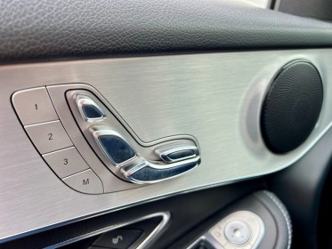 Mercedes glc 250d 204ch 4matic 9g-tronic sportline occasion simplicicar la fleche simplicicar simplicibike france