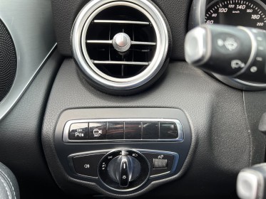 Mercedes glc 250d 204ch 4matic 9g-tronic sportline occasion simplicicar la fleche simplicicar simplicibike france