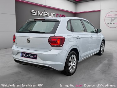 Volkswagen polo 1.0 80 ss bvm5 occasion simplicicar coeur d'yvelines - auto expo 78 simplicicar simplicibike france