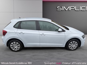 Volkswagen polo 1.0 80 ss bvm5 occasion simplicicar coeur d'yvelines - auto expo 78 simplicicar simplicibike france