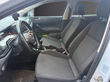 Volkswagen polo 1.0 80 ss bvm5 occasion simplicicar coeur d'yvelines - auto expo 78 simplicicar simplicibike france