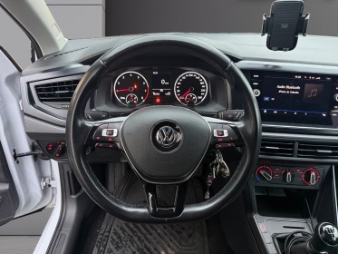 Volkswagen polo 1.0 80 ss bvm5 occasion simplicicar coeur d'yvelines - auto expo 78 simplicicar simplicibike france